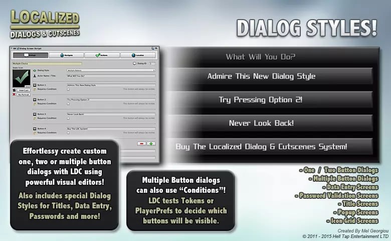 Localized Dialogs & Cutscenes (LDC)📱 - изображение 3
